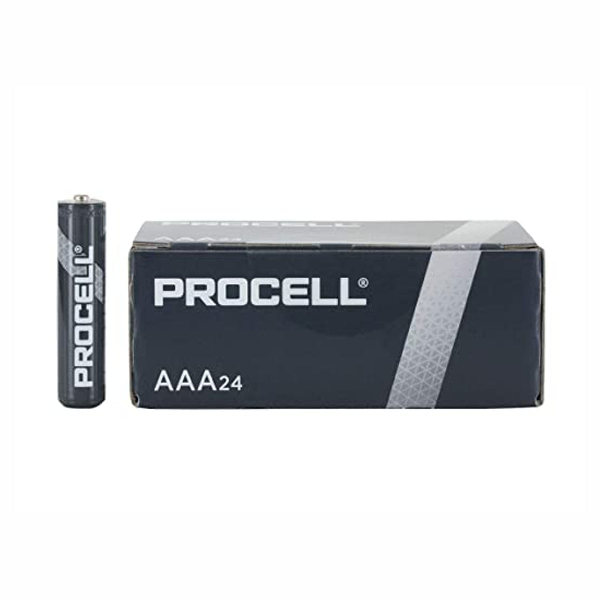 Pile alcaline, Procell de Duracell, AAA (emballage de 24)