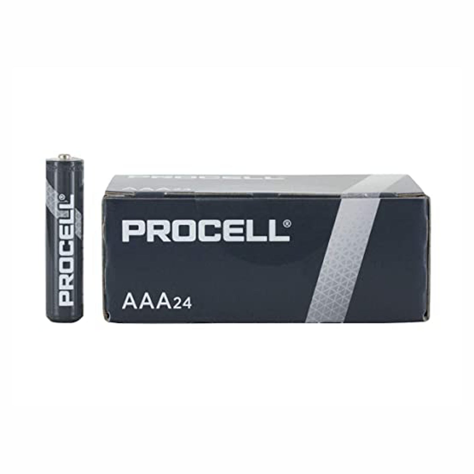 Pile alcaline, Procell de Duracell, AAA (emballage de 24)