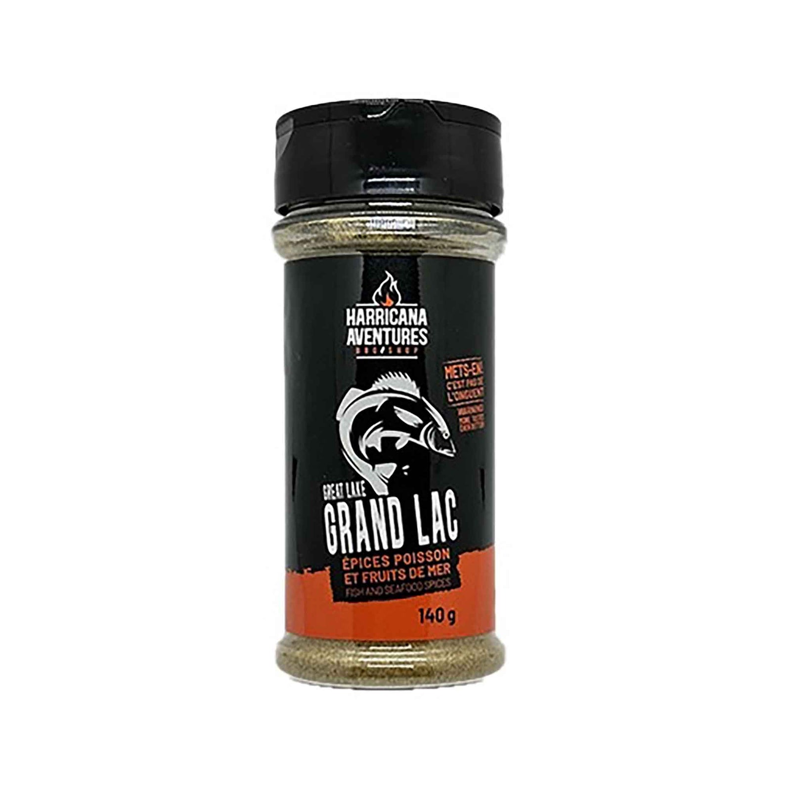 Épices Haricanna tout Poisson, 155 g
