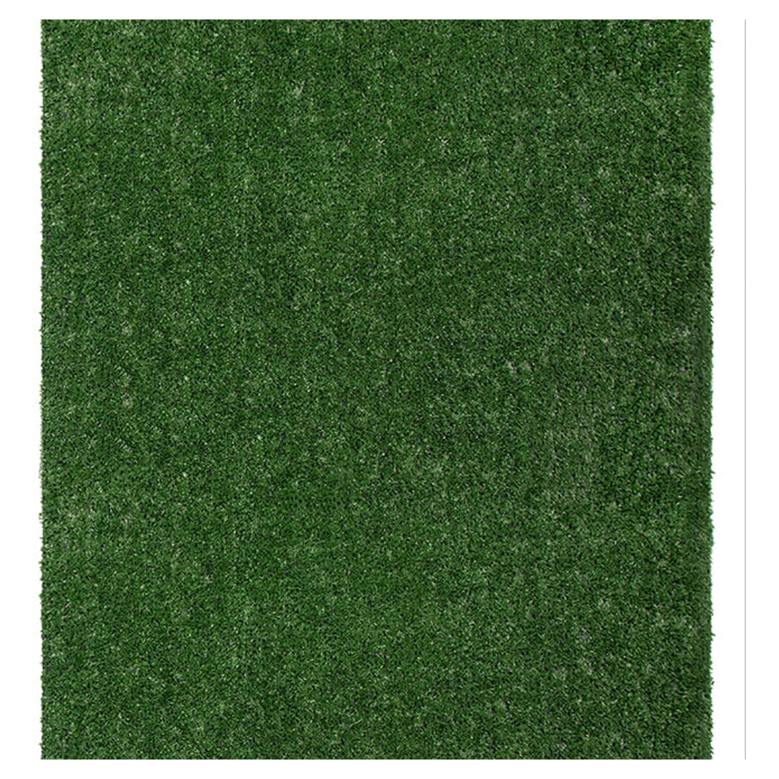 Tapis gazon, extérieur, grass noir, 12''