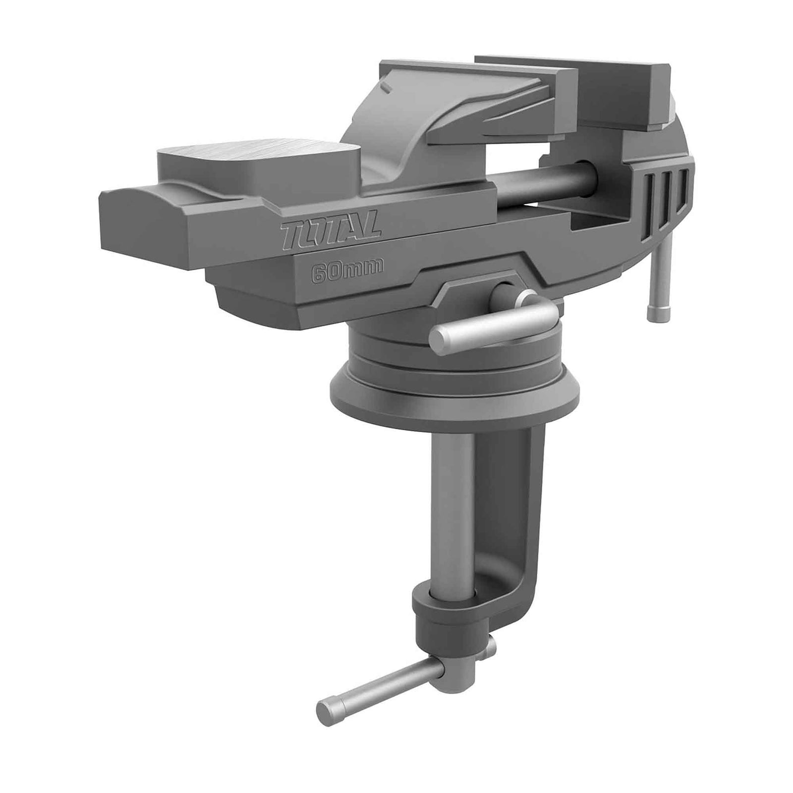 Étau de table Total tools, 2-1/2''