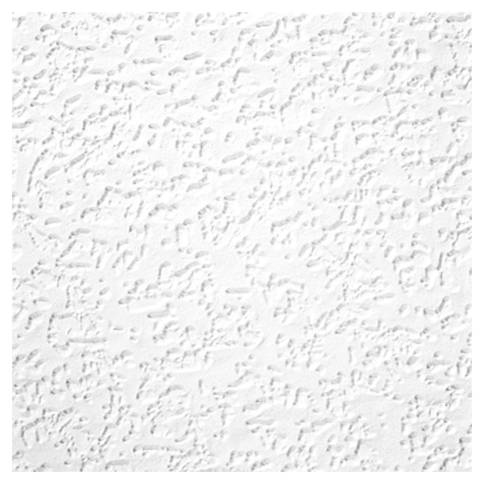 Tuile à plafond Santa fe, blanc, 2' x 4' (emballage de 16)