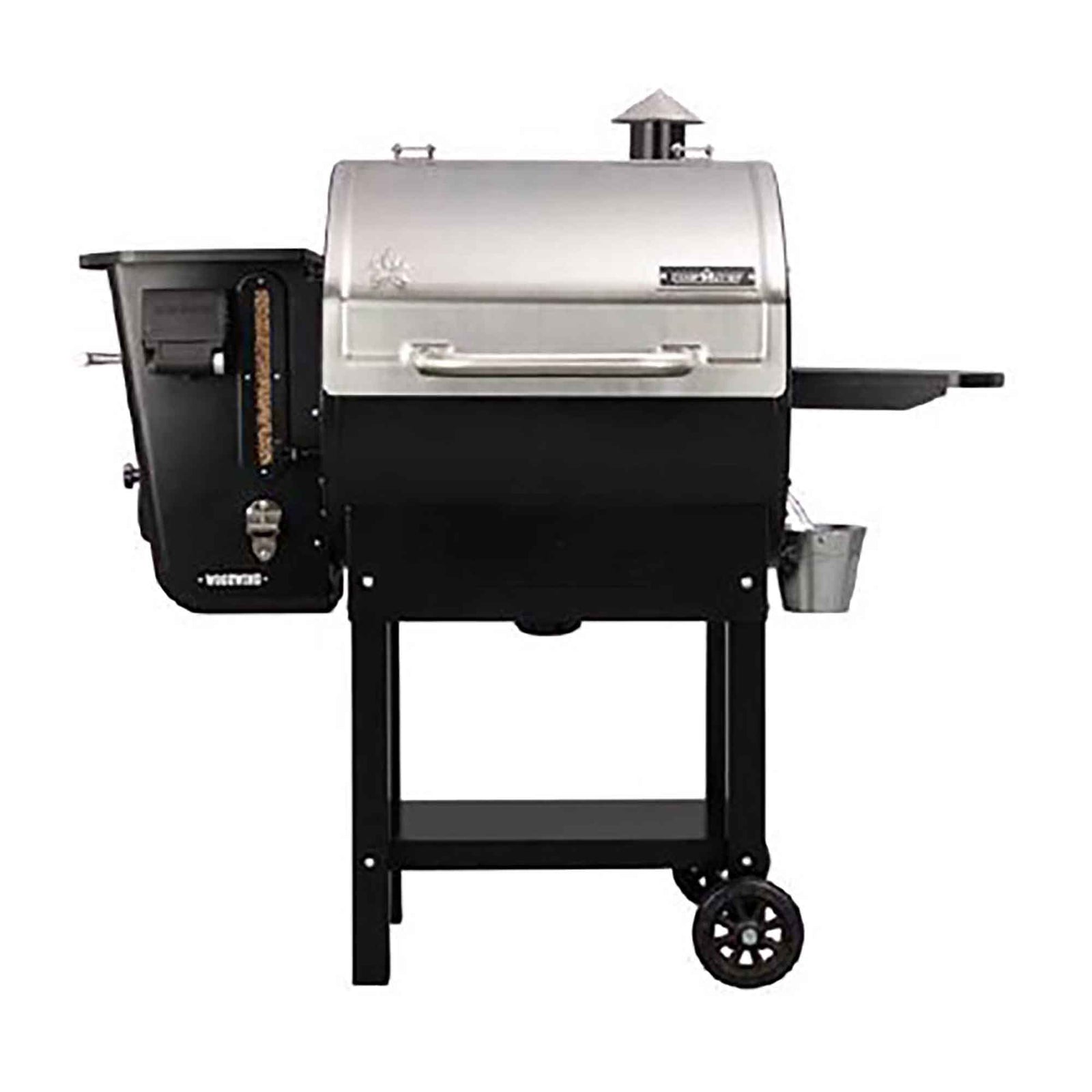 Fumoir aux granules 24’’