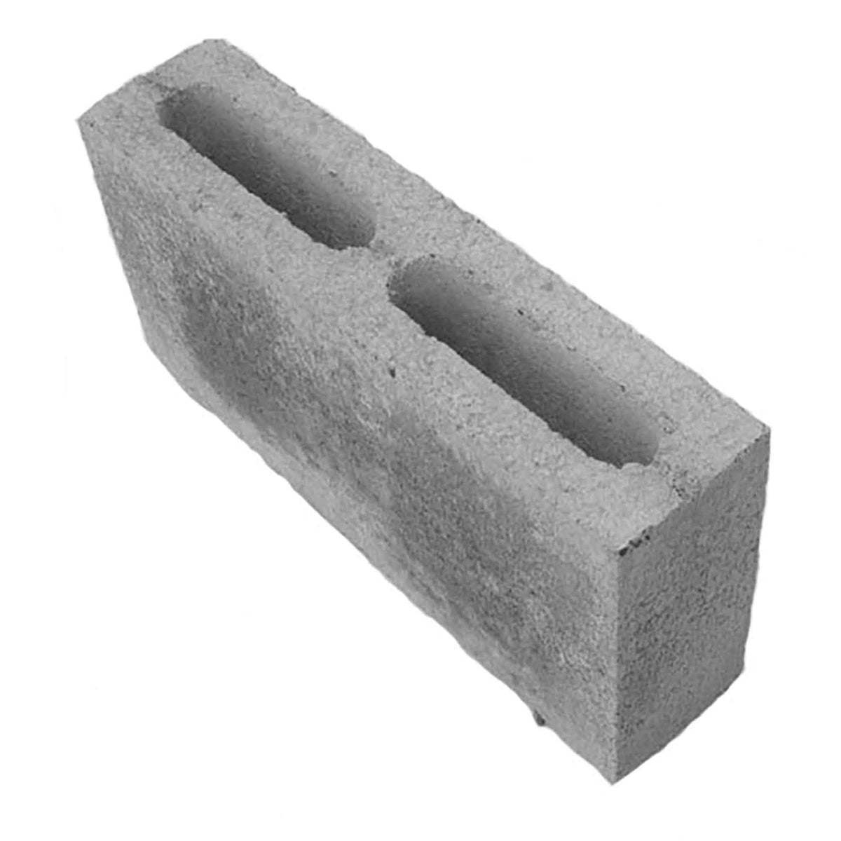 Bloc de béton fondation, 4&#39;&#39;x 8&#39;&#39; x 16&#39;&#39;