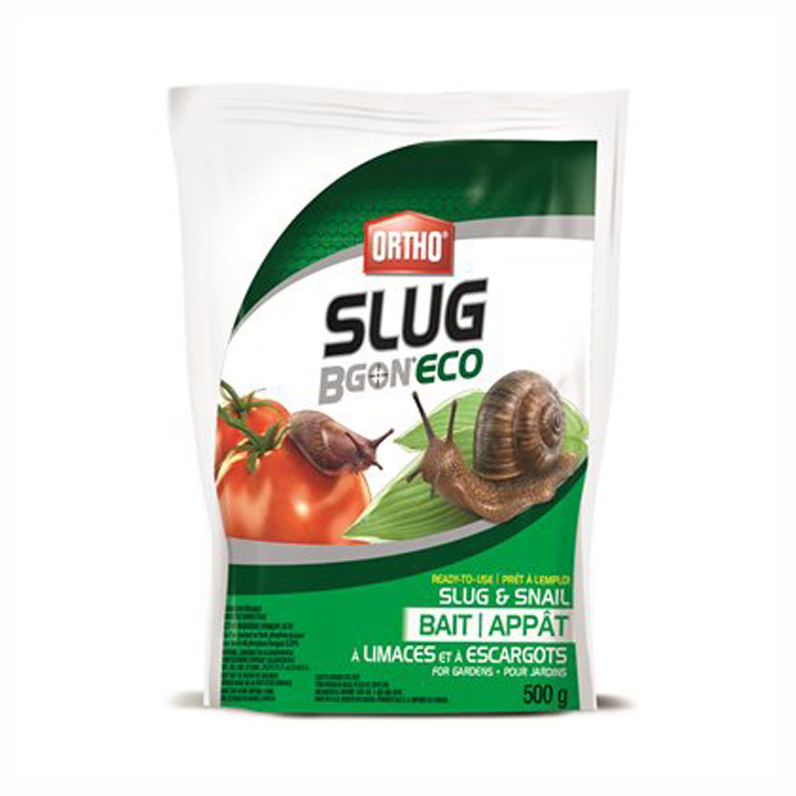 Appât pour limace, Slug B gon, 500 gr