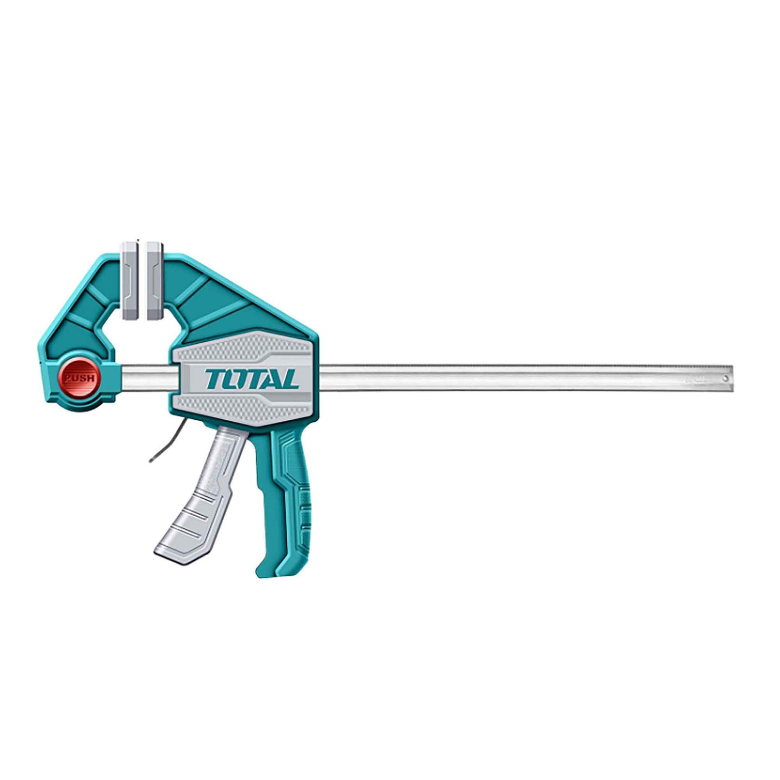 Serre Quick-bar réversible Total Tools, 18''