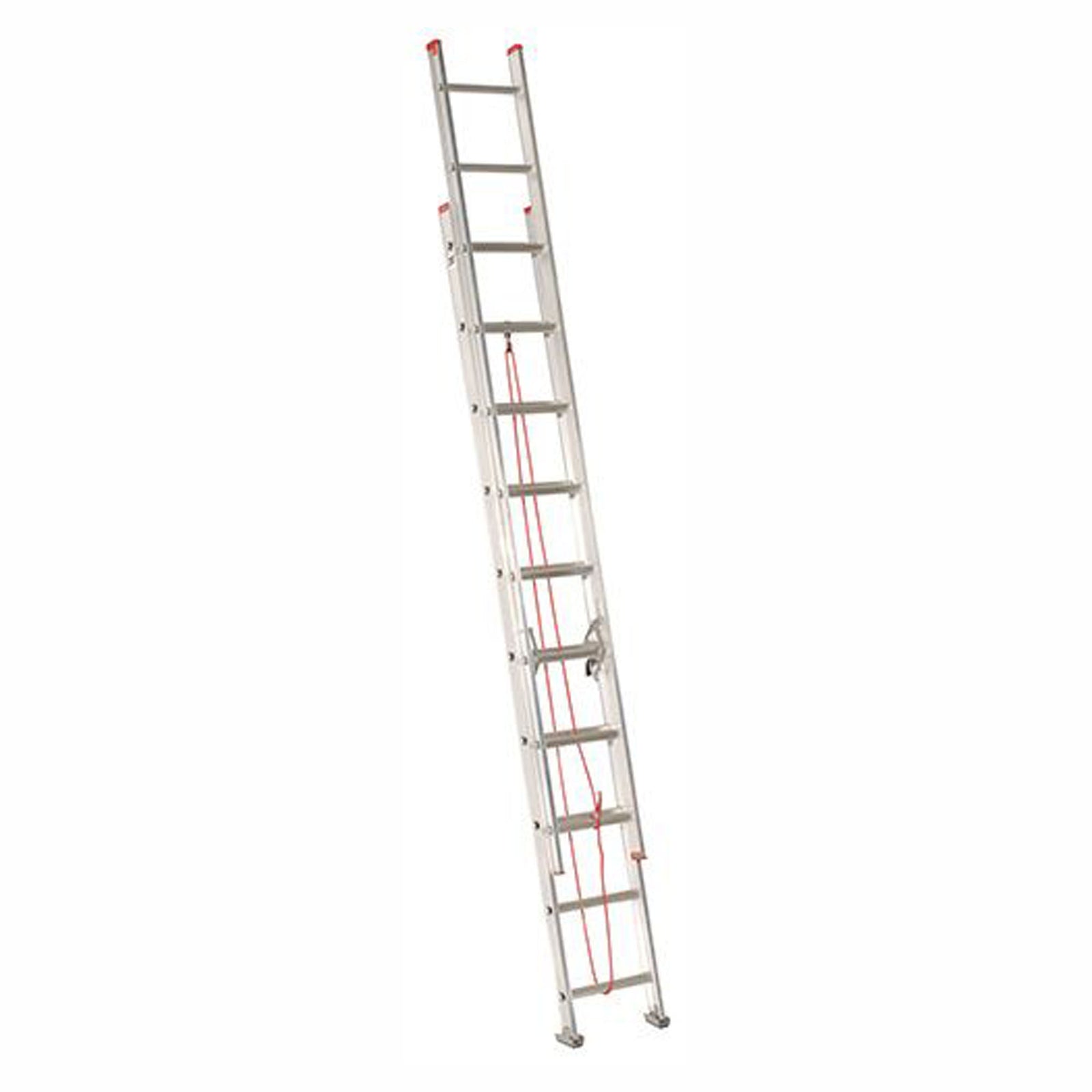Échelle en aluminium, grade 3, 24'