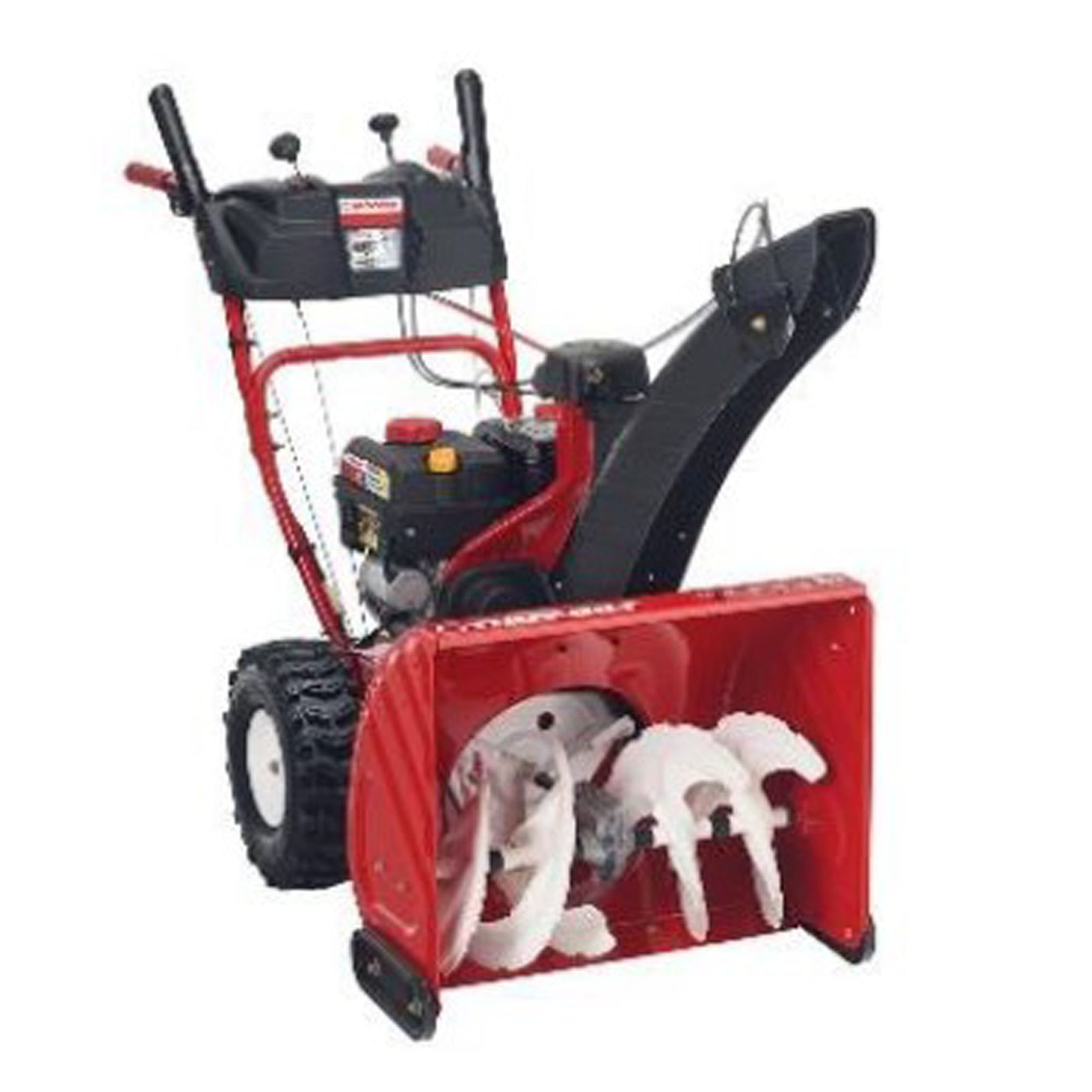 Souffleuse Troy-Bilt à 2 stages, 24''