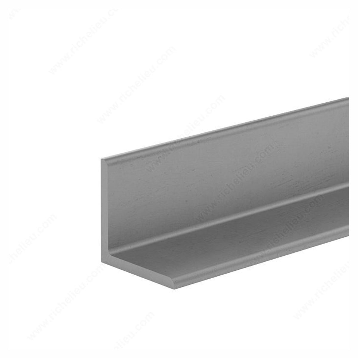 Angle en aluminium, 3/4'' x 36''