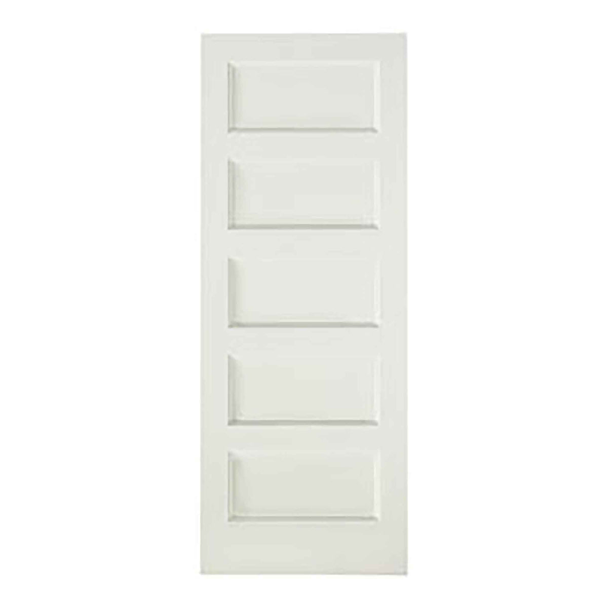 Porte intérieure 5 panneaux Conmor, 30&#39;&#39;