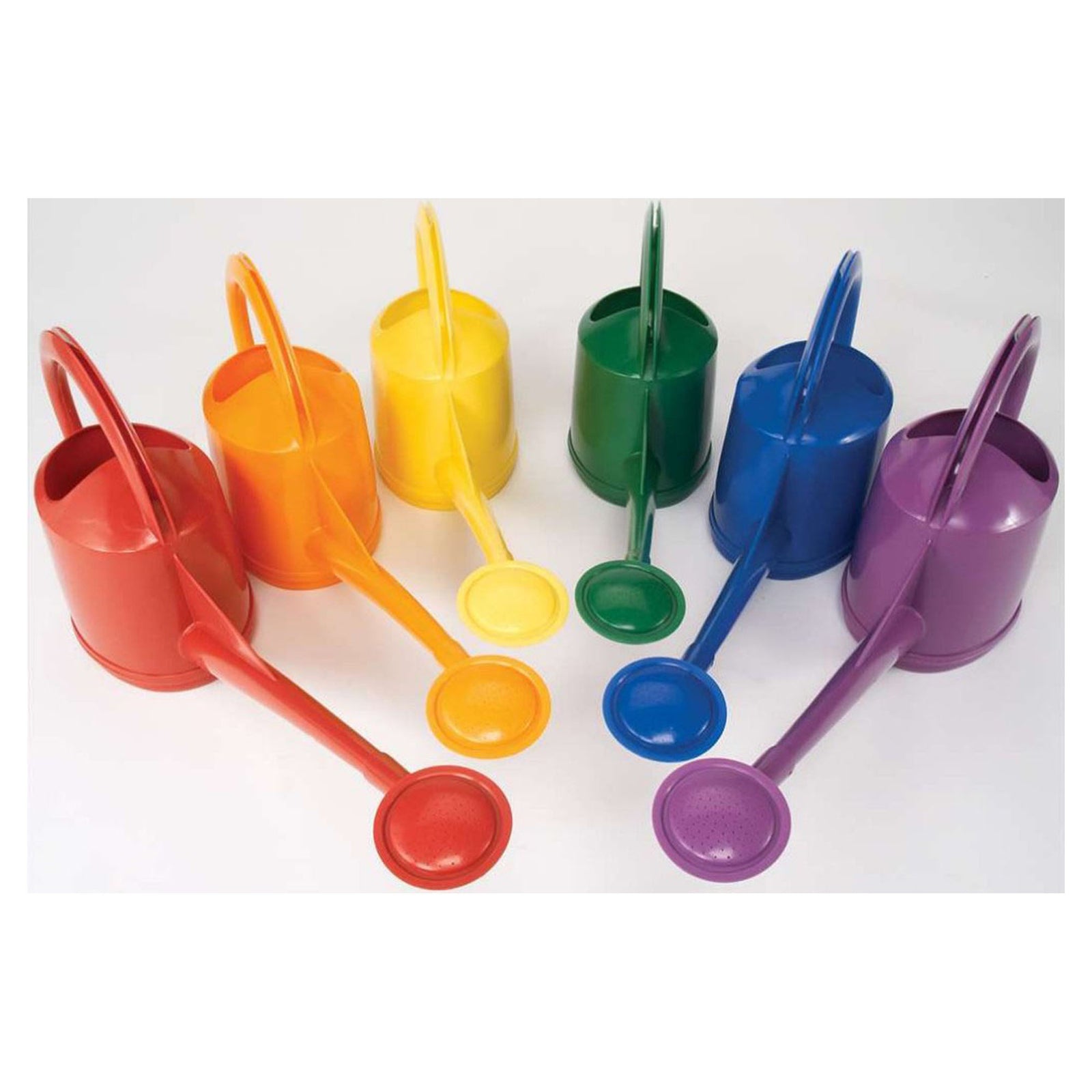 Arrosoire en plastique, couleur assorti, 5 litres