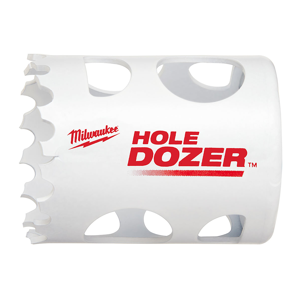 Scie-cloche bimétallique Hole Dozer de 1 5/8 po