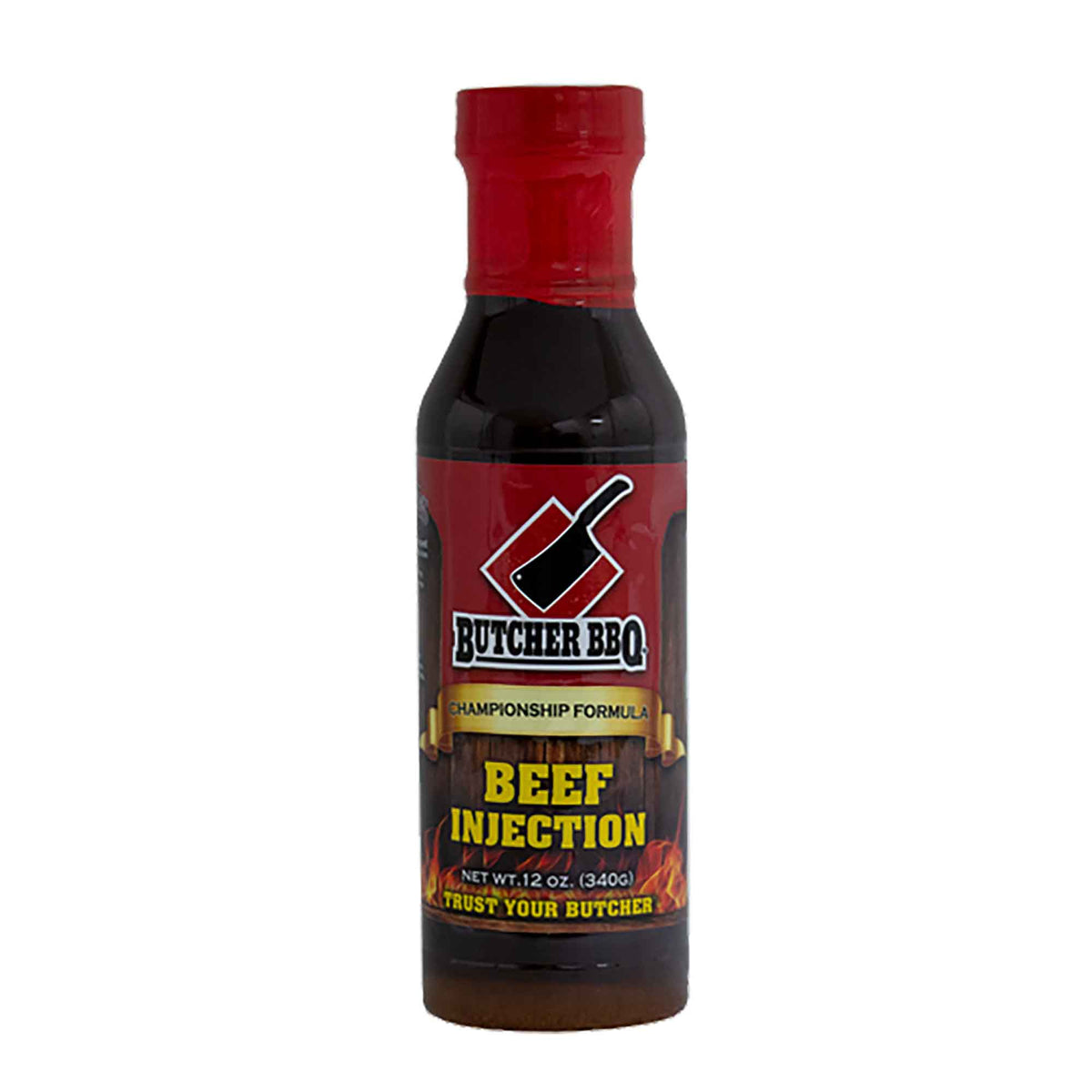 Injection liquide pour le bœuf, 12 oz
