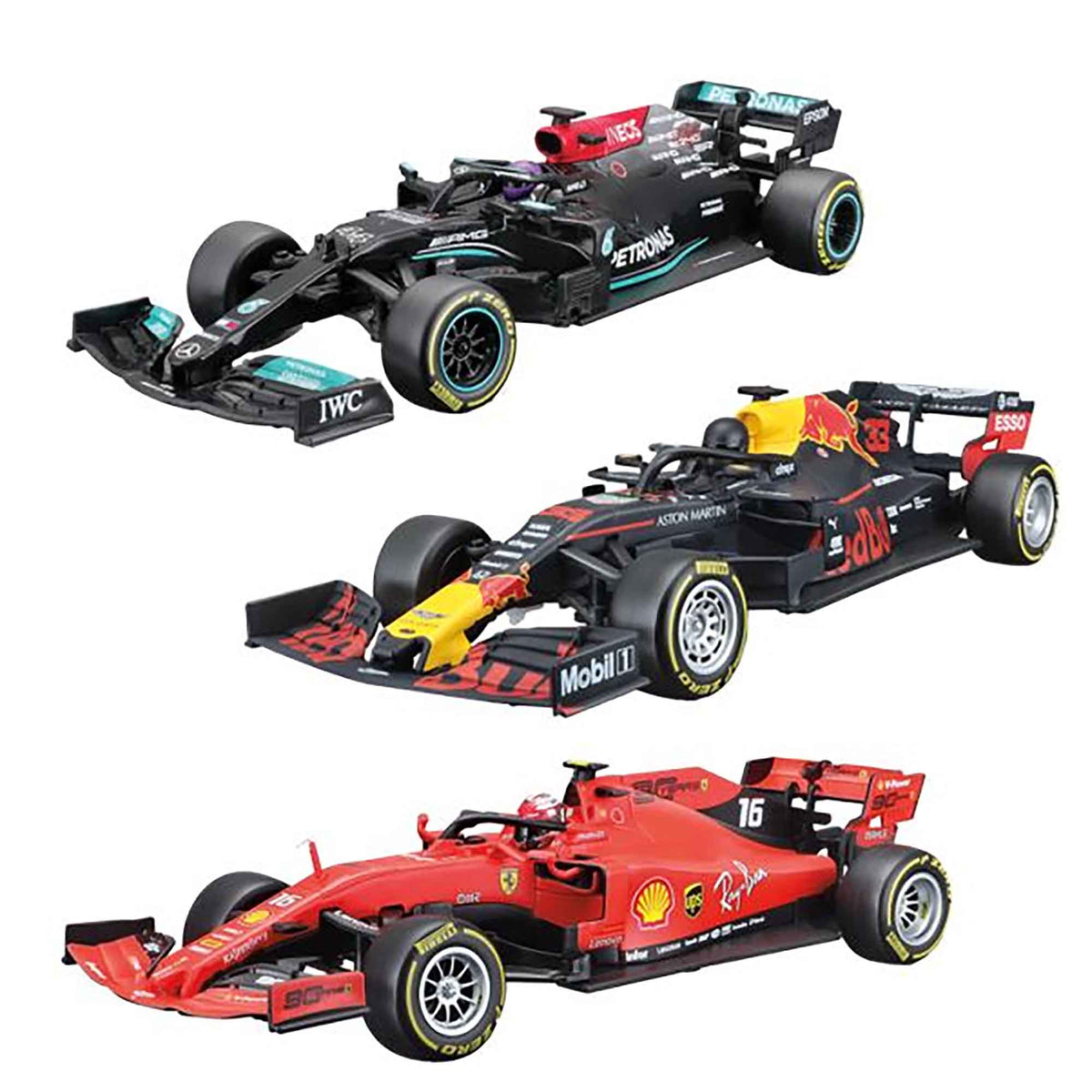 Véhicule téléguidé maisto tech rc, formule 1