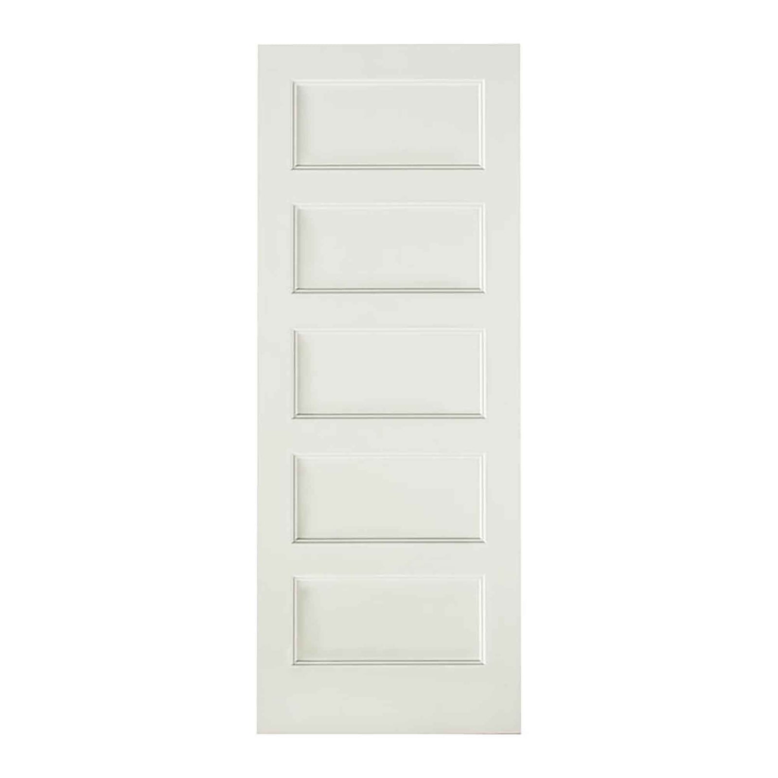 Porte intérieure 5 panneaux Conmore, 32''