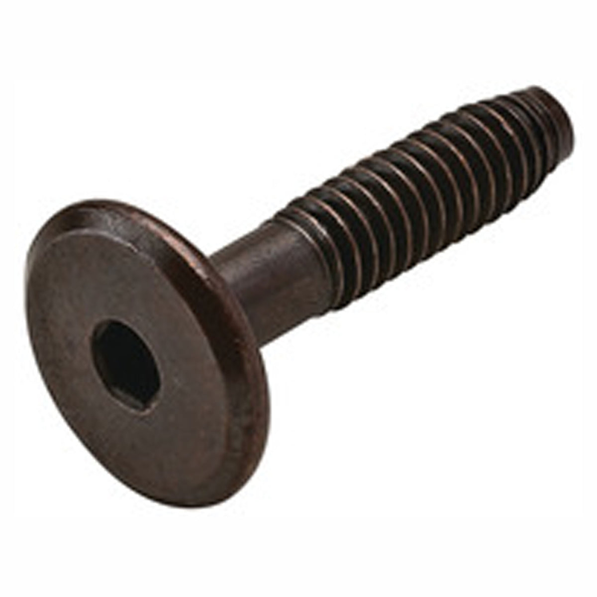 DD - Boulon d'assemblage de type JCB, tête Allen Key, 1/4'' - 20 mm x 60 mm (emballage de 4)