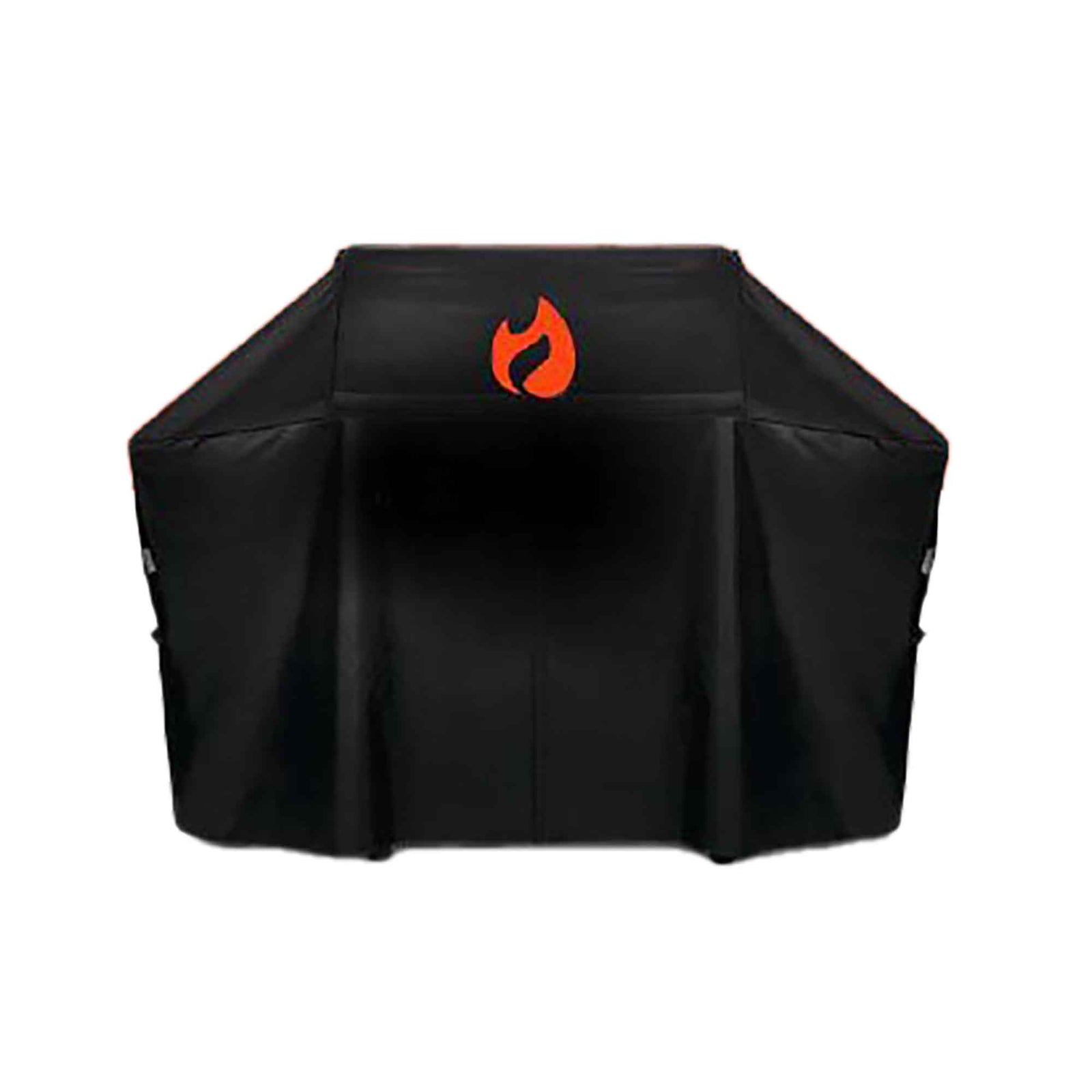 Housse protectrice standard pour barbecue, 89cm x 63cm x 119cm, noirs