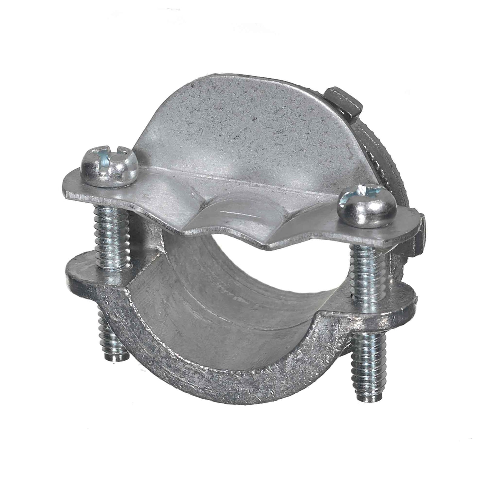 Connecteur de boite à 2 vis , 1" 