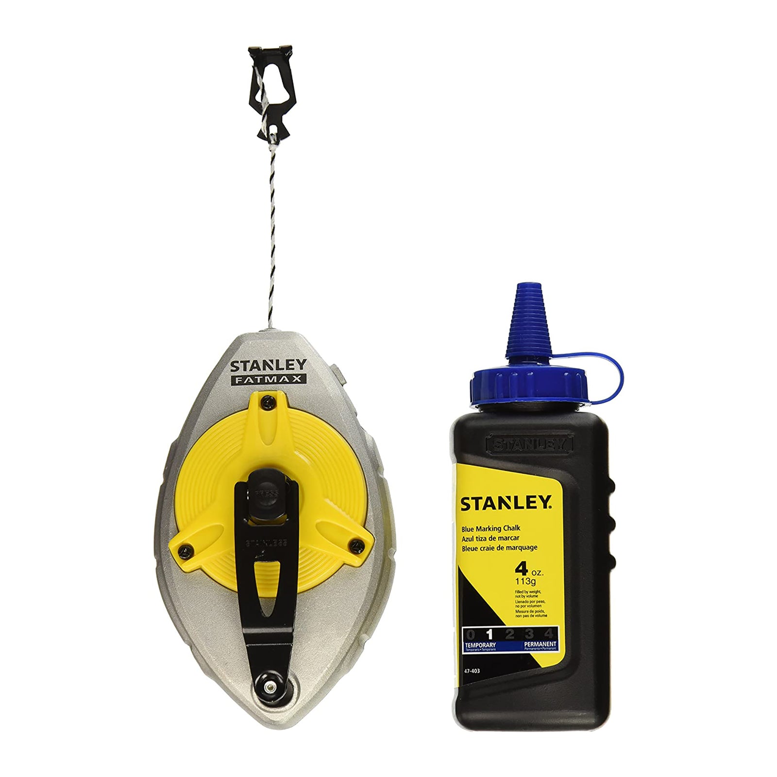 Ensemble de cordeau à tracer FATMAX 