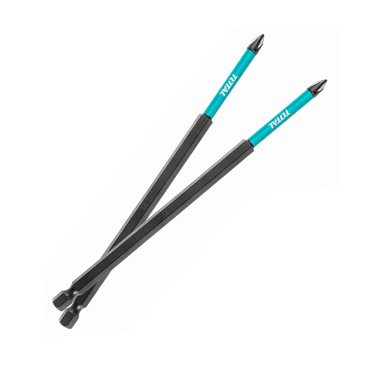 Embout impact pour visseuse Phillips, #2 x 10&#39;&#39; (paquet de 10)