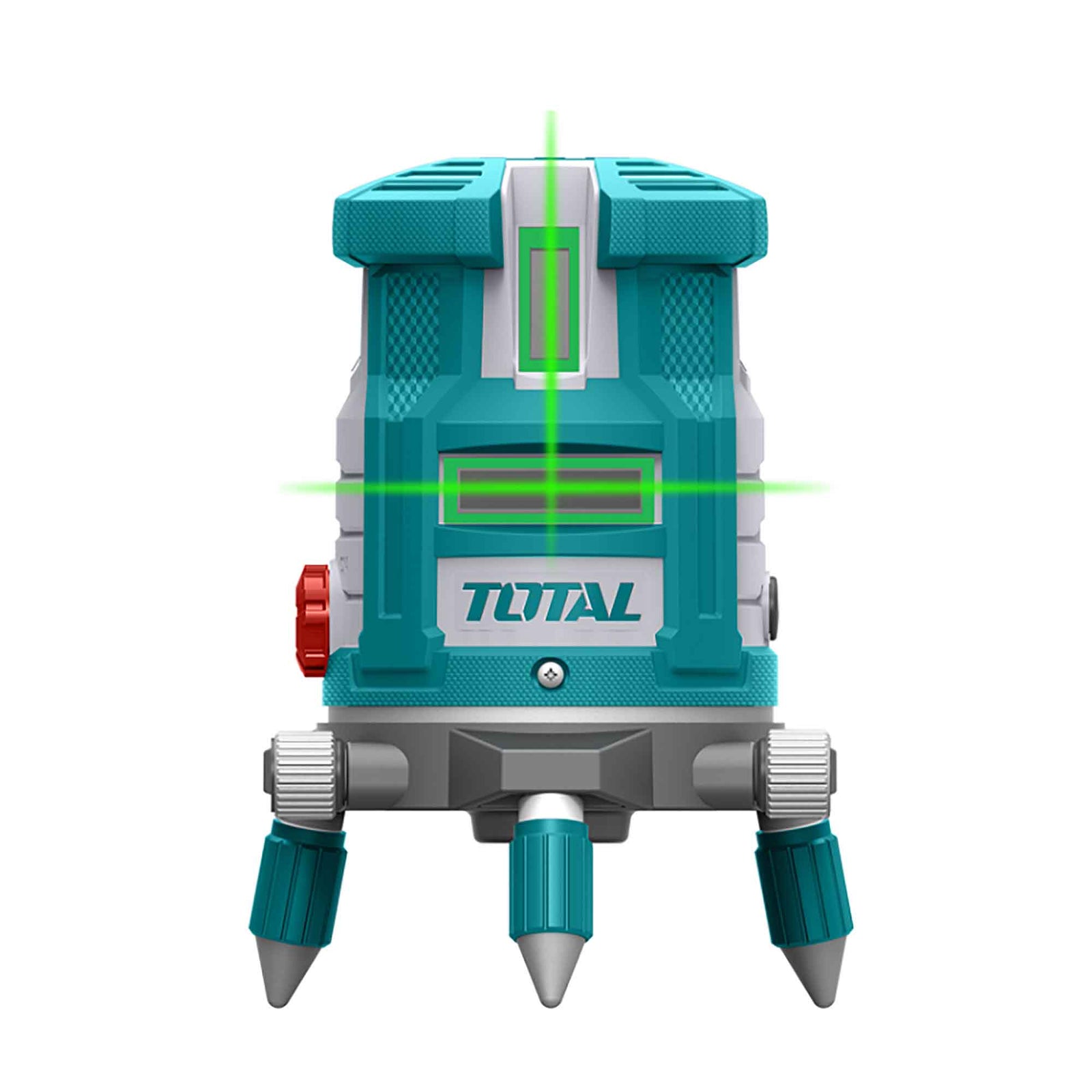 Niveau laser autonivelant, faisceau vert