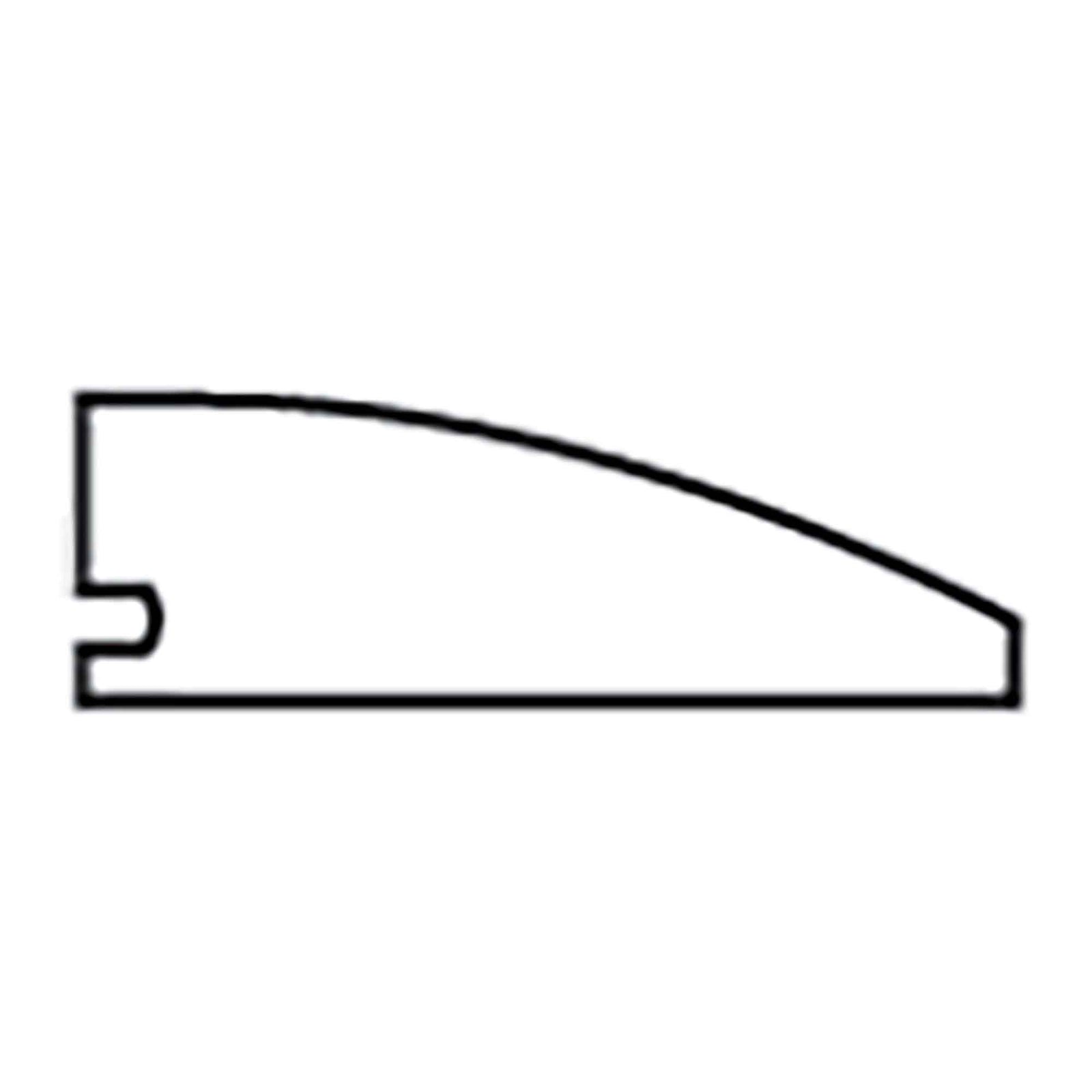 Moulure laminée réduite, Népal