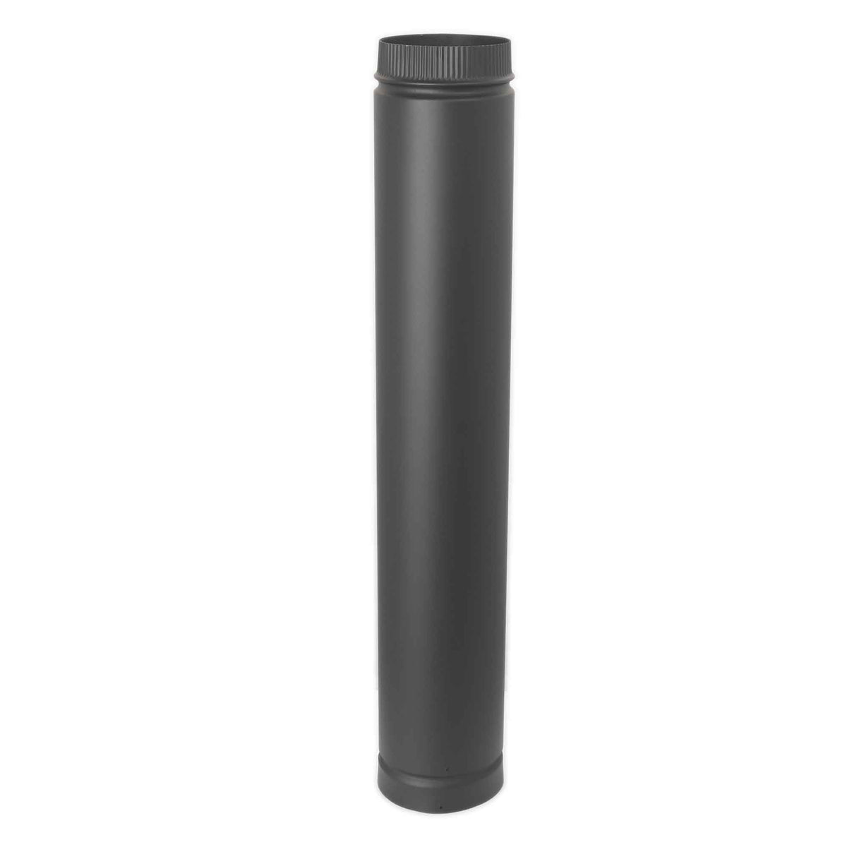 Tuyau DSP avec double paroi à longueur télescopique de 38" à 68", 6''