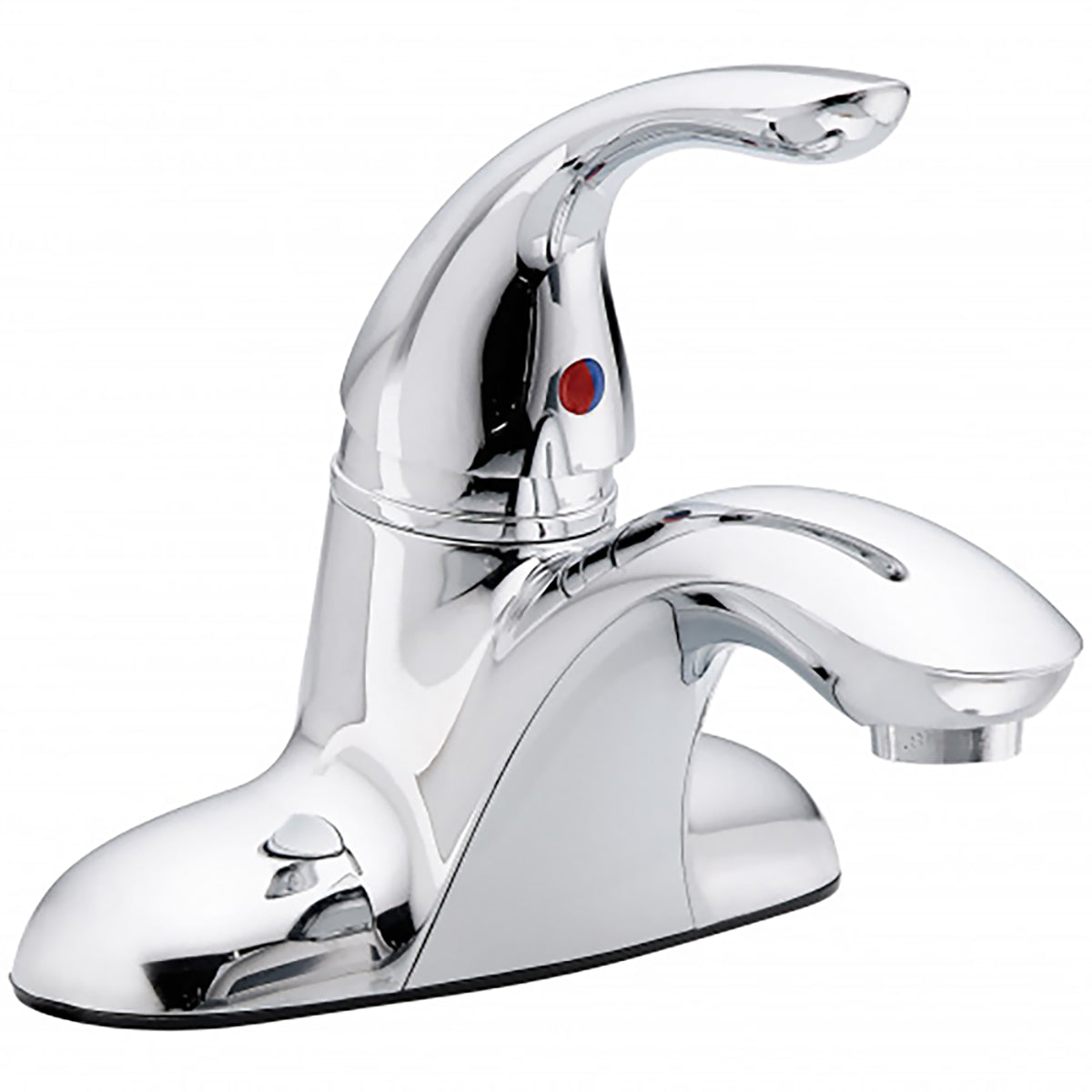 Robinet de lavabo Cosmos, chrome à 1 poignée