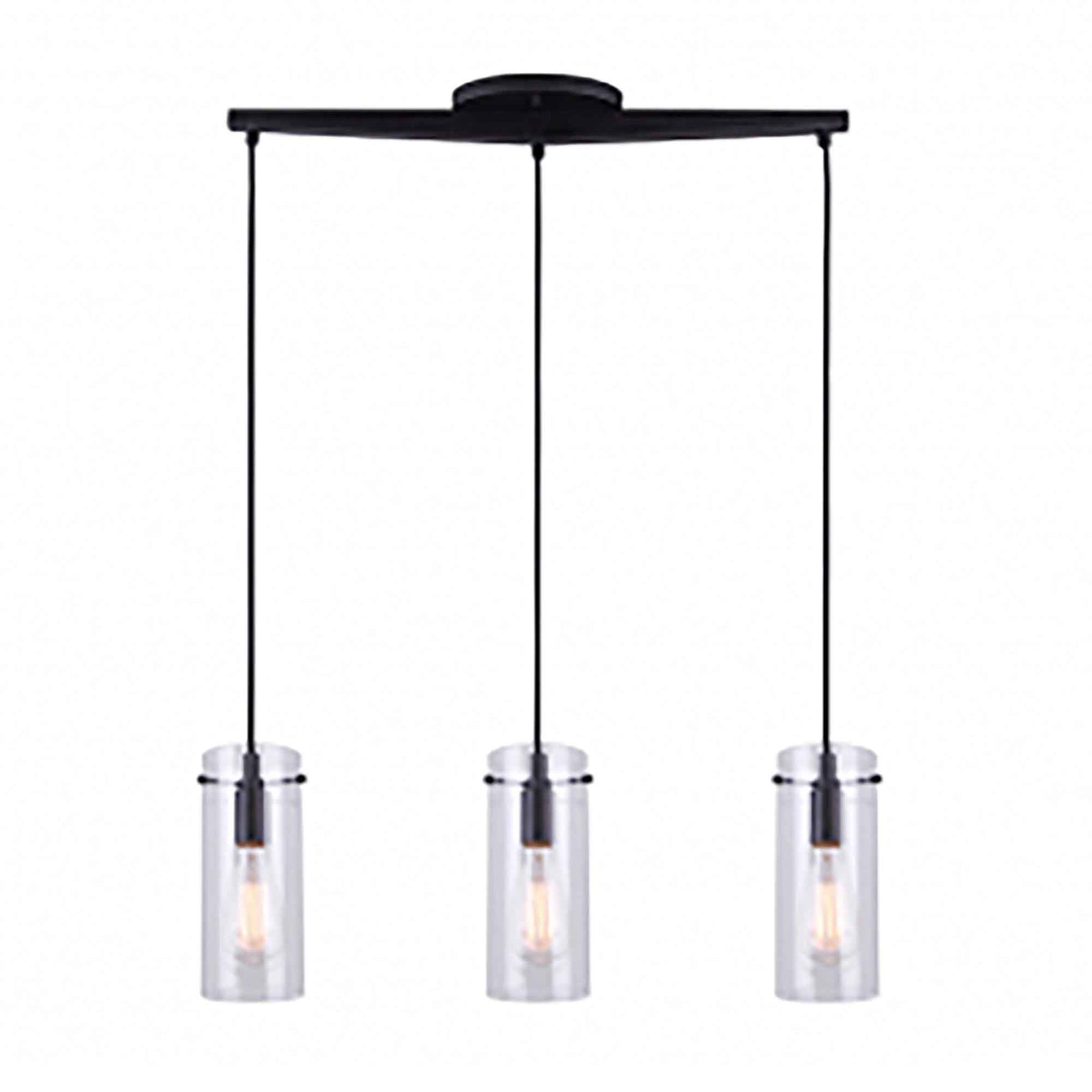 Luminaire suspendu triple, JONI