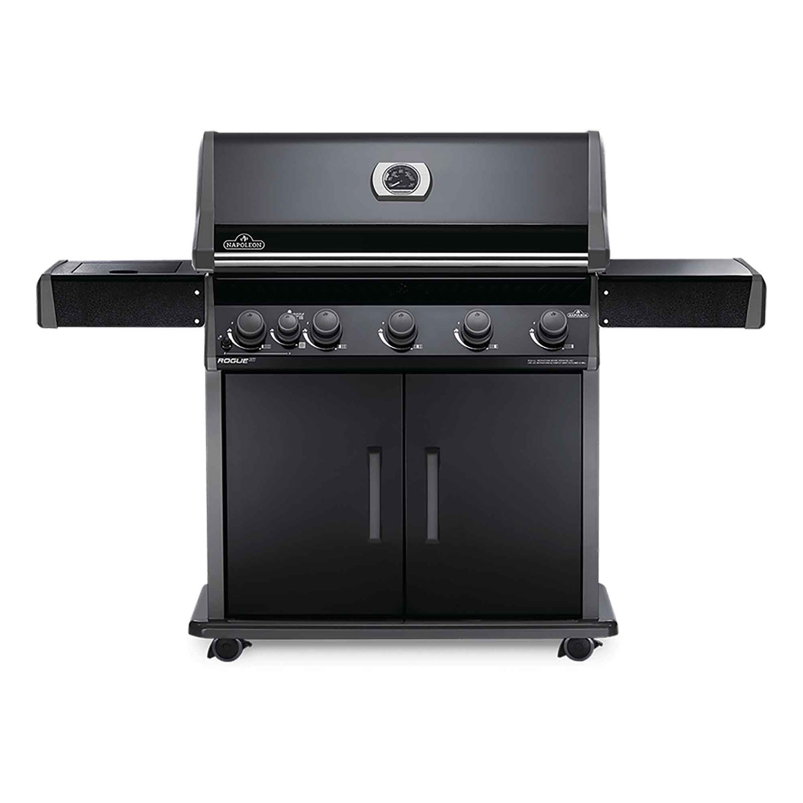 Barbecue Rogue ST 625 SIB, noir