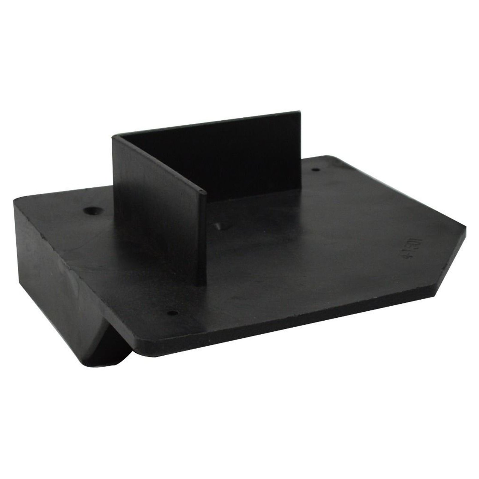 Ancrage de coin pour système deck block Mécadeck