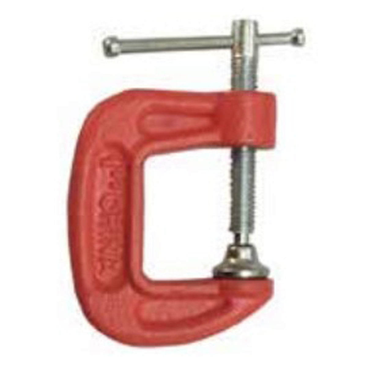 Serre à collier en C résistant, 1''