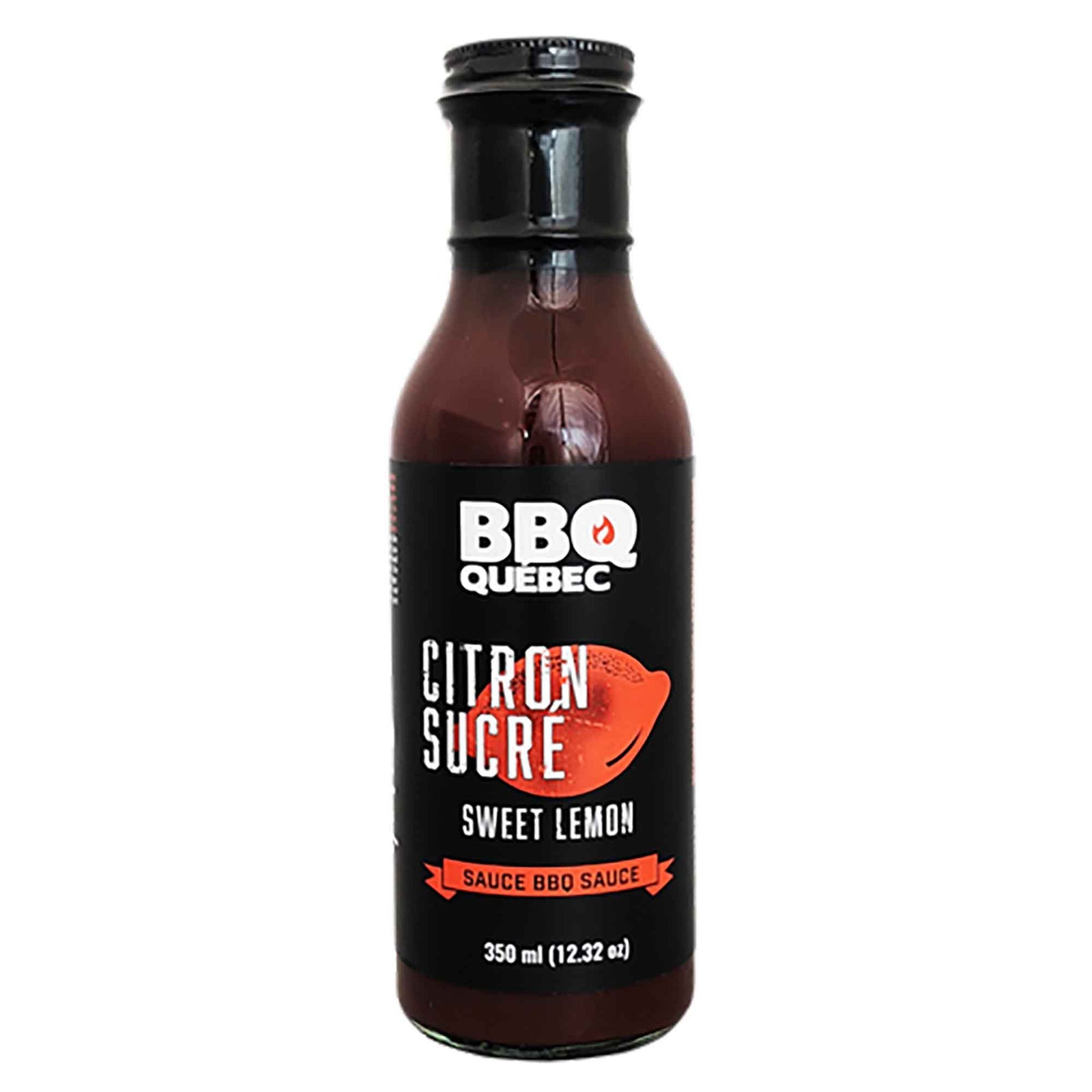 Sauce Citron sucré BBQ Québec