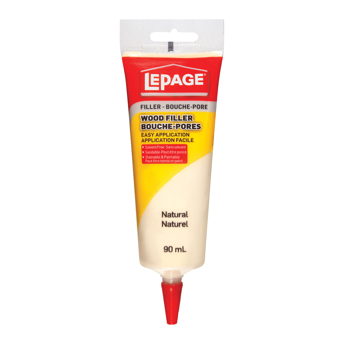 Bouche-pores teinté naturel, 90 ml