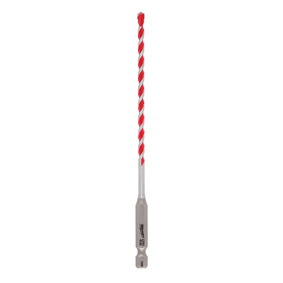 Mèche au carbure pour perceuse à percussion Shockwave, 5/32" x 4" x 6" 