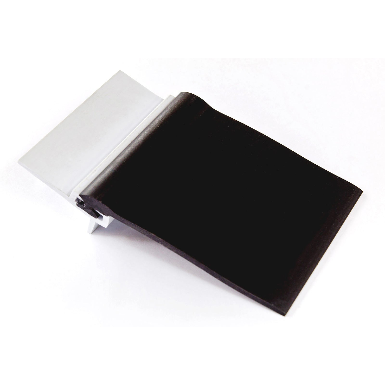 Isolant en vinyle pour haut de porte de garage 9 pi