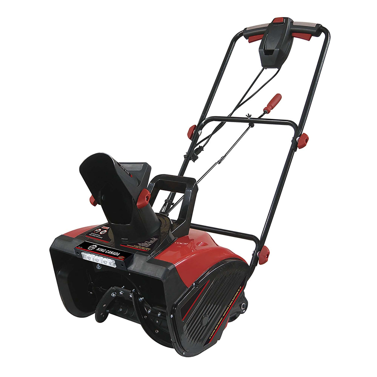Souffleuse à neige électrique, 18&#39;&#39; de largeur
