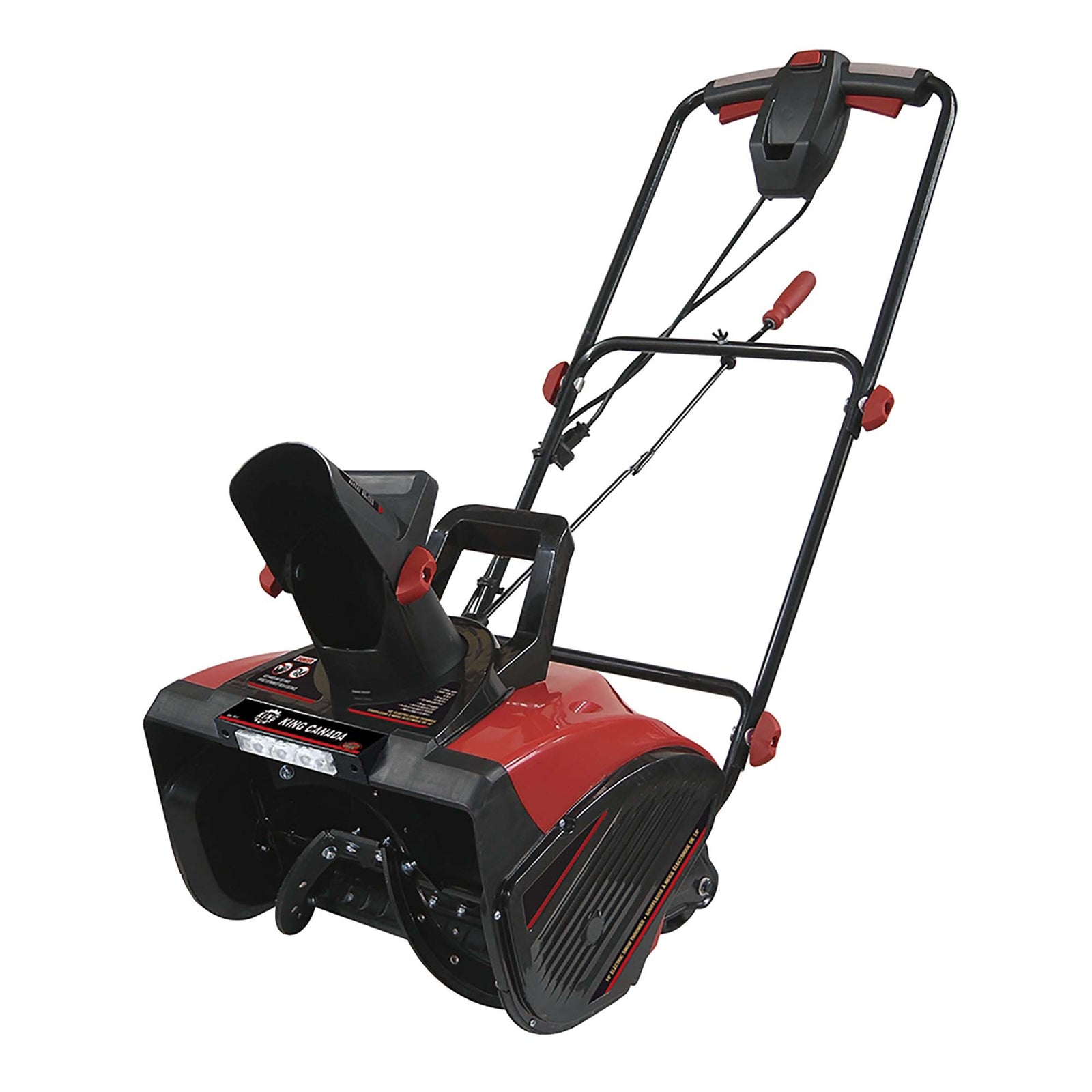 Souffleuse à neige électrique, 18'' de largeur