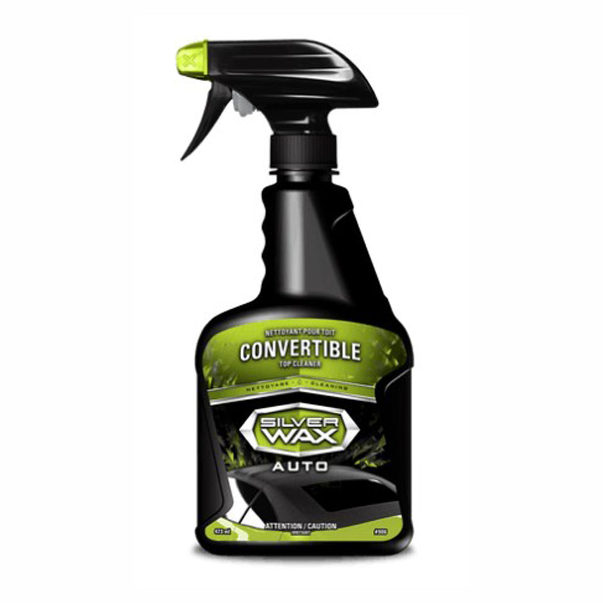Nettoyant pour jantes, pneu et moteur, 4 litres