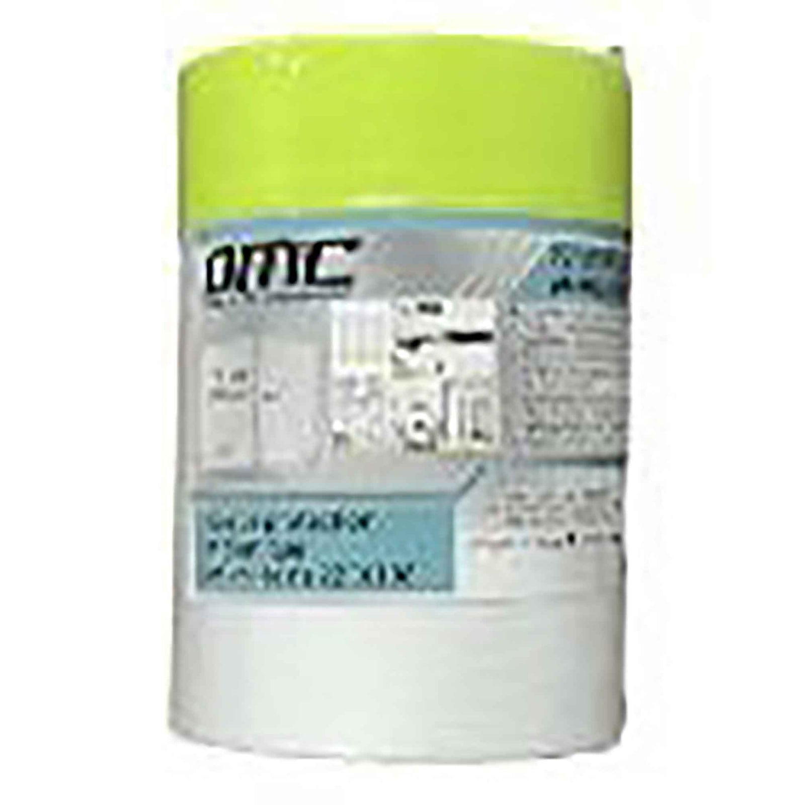 Toile de polythène, plastique couvre-tout, préencollé, 22 '' x 108′