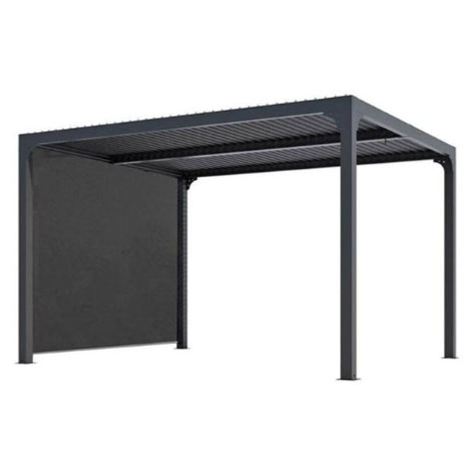 Panneau rétractable, pour pergola casilda, 13'