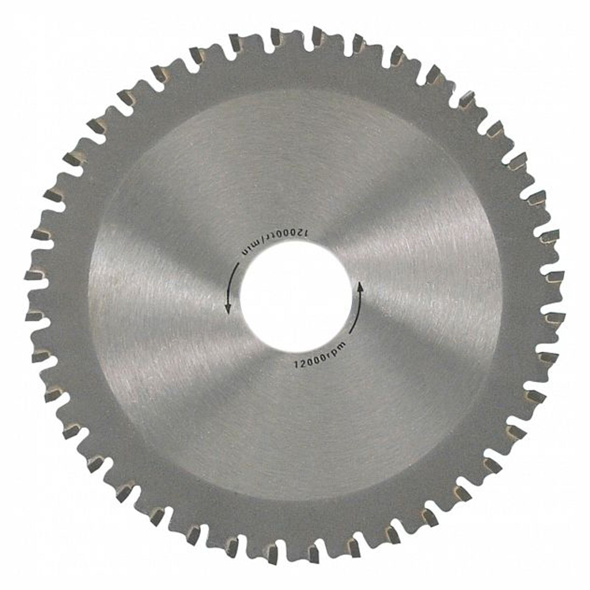 Lame de scie professionnelle pour la finition 4-1/2'' x 40 dents