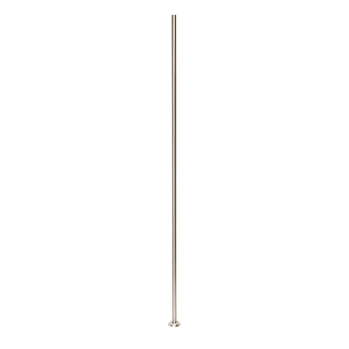 Ensemble de 2 barreaux en acier inoxydable de 40-1/2''