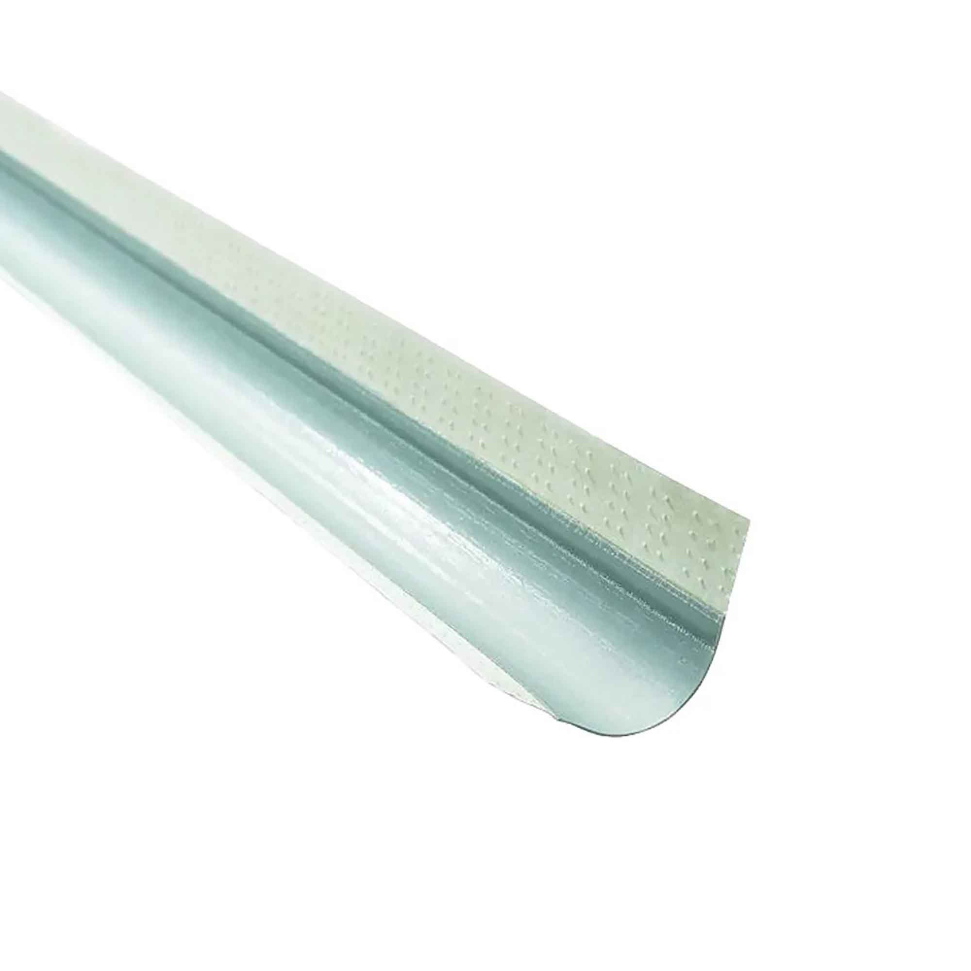 Exterior 90° Gypsum Rounded Corner Trim, 8' - Quincaillerie Lauremat