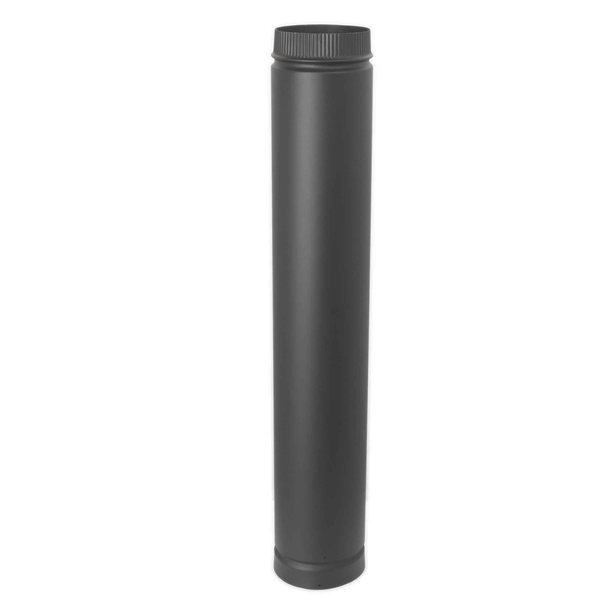 Tuyau DSP avec double paroi à longueur télescopique de 38" à 68", 6''