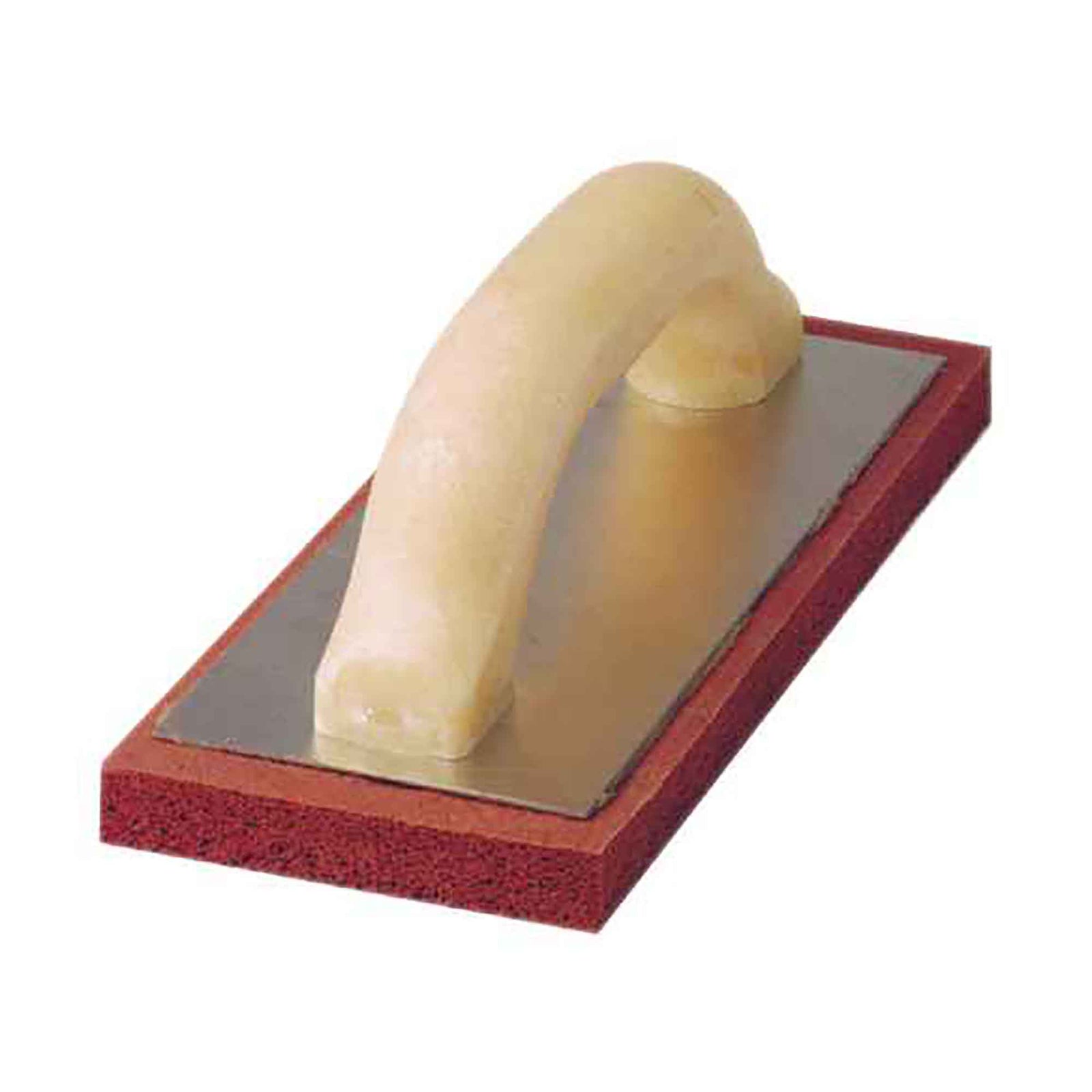 Aplanissoir en caoutchouc éponge, 9'' x 4''