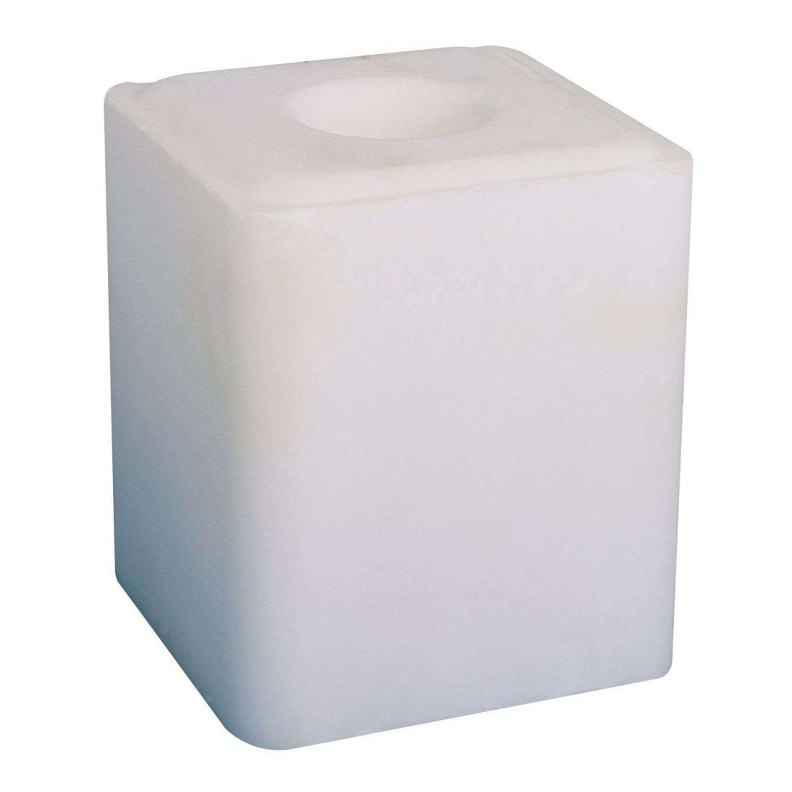 Bloc de sel de chasse blanc, 20 kg