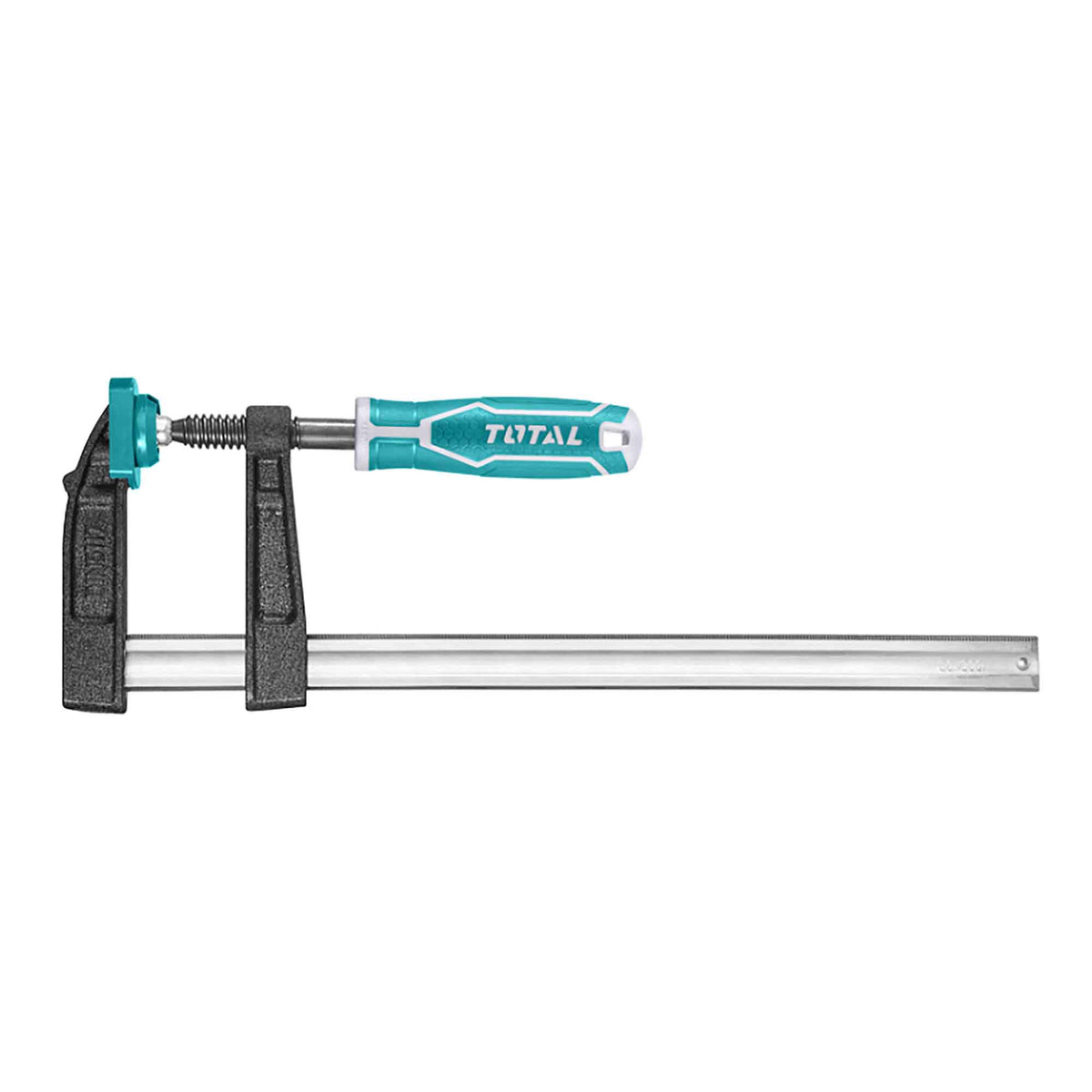 Serre en F, avec barre de 32''