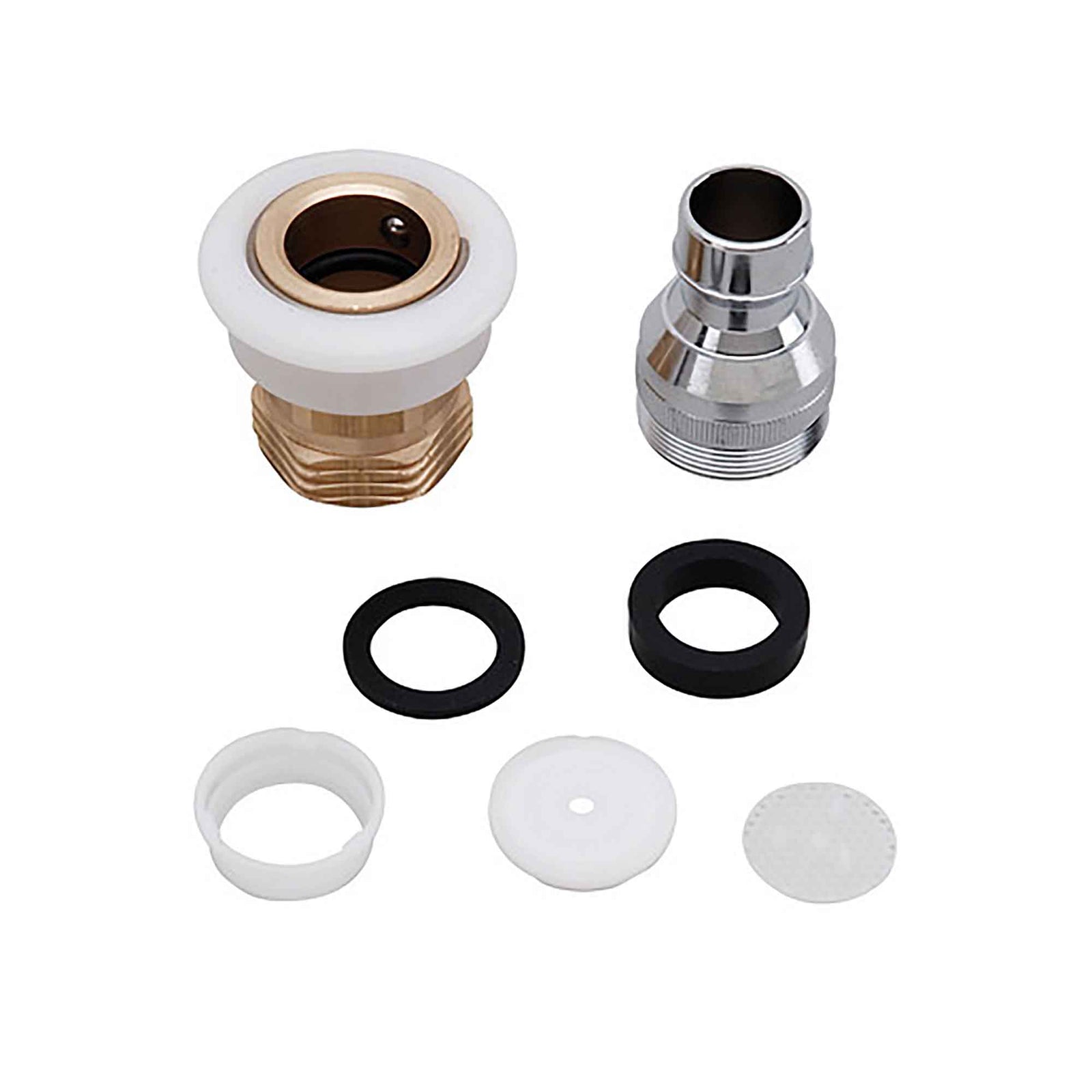 Adaptateur pour bouterolle