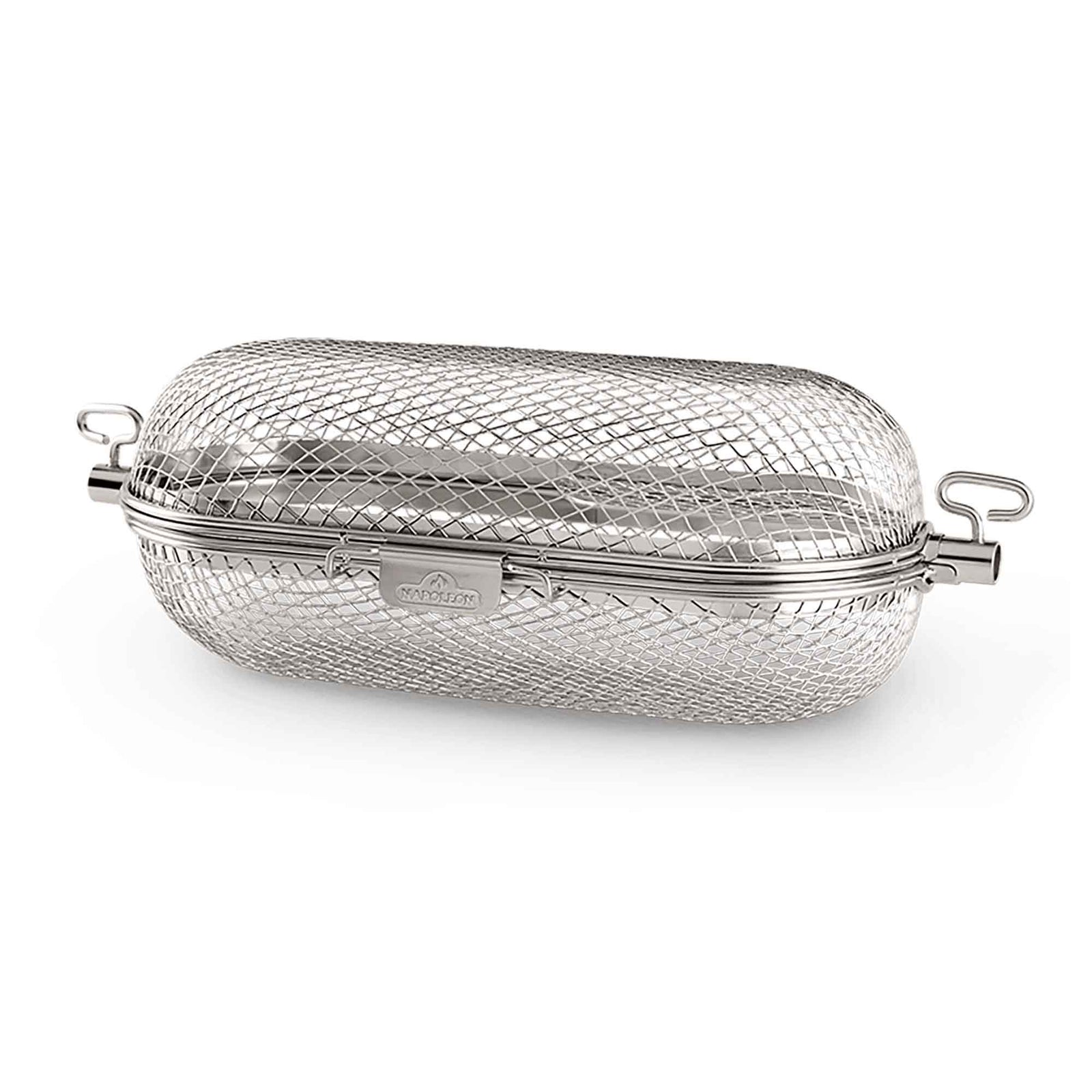 Panier Rotissoir en acier inoxydable